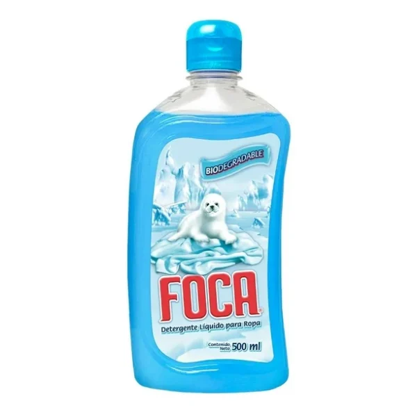 Foca liquido 500ml
