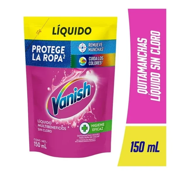 Vanish liquido 650ml