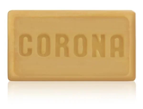 Jabon de lavanderia Corona tradicional sin envoltura 400g