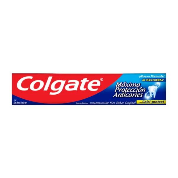 Pasta dental Colgate original 75ml