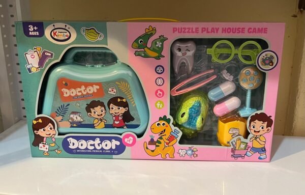 Juego de doctor - Doctor Interrsting Medical