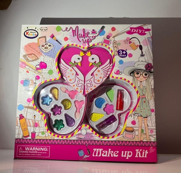 Cosméticos cisne Make Up DIY - Image 2