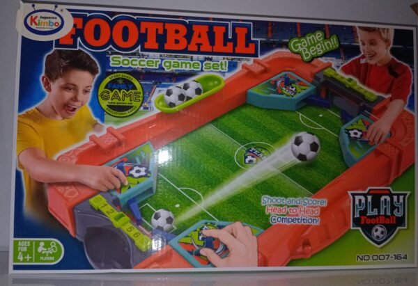 Juego de mesa de football soccer game set