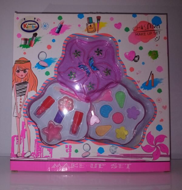 Juego de maquillaje Fashion Make up Set