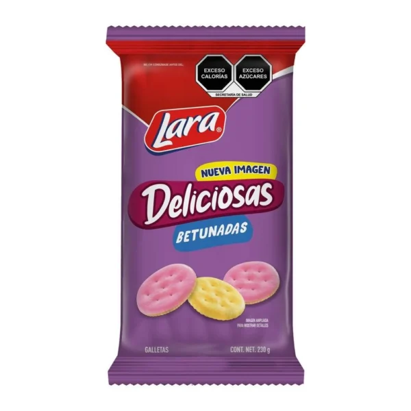 deliciosas betunada 230gr