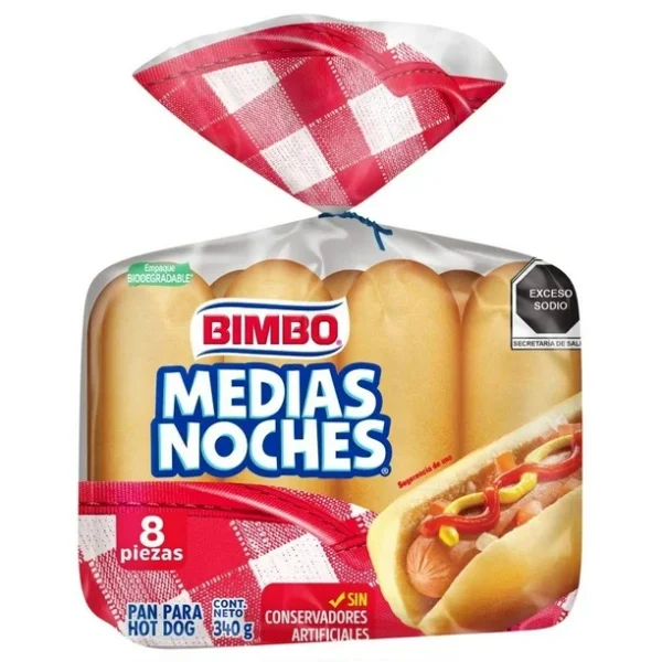 medias noches bimbo