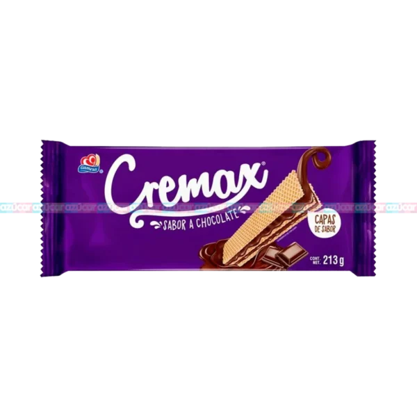 cremax sabor cholate 213 g