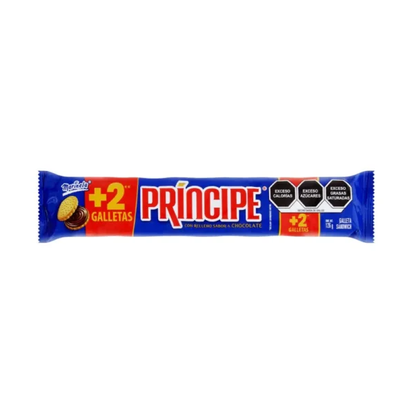 principes marinela 126gr