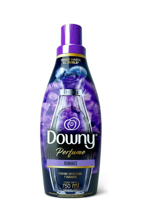 downy perfume romance
