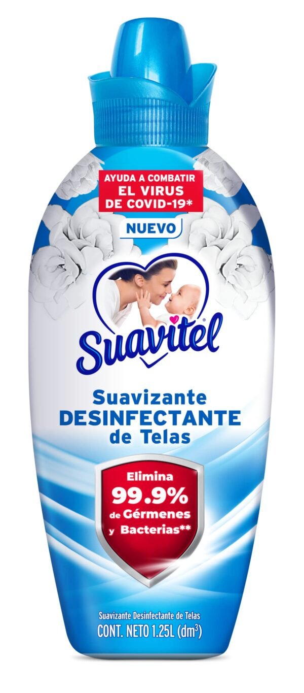 suavitel complete verano intenso 680ml