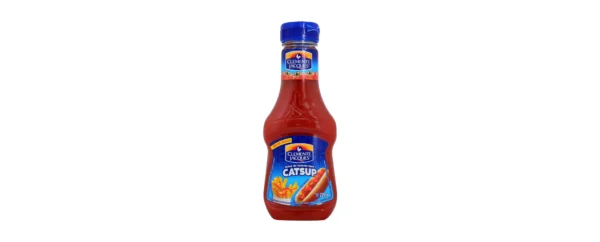 salsa catsup clemente jacques 225gr