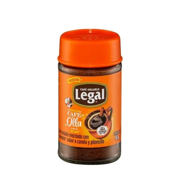 Cafe de olla Legal 50g
