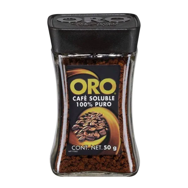 Cafe ORO 100% puro 50g