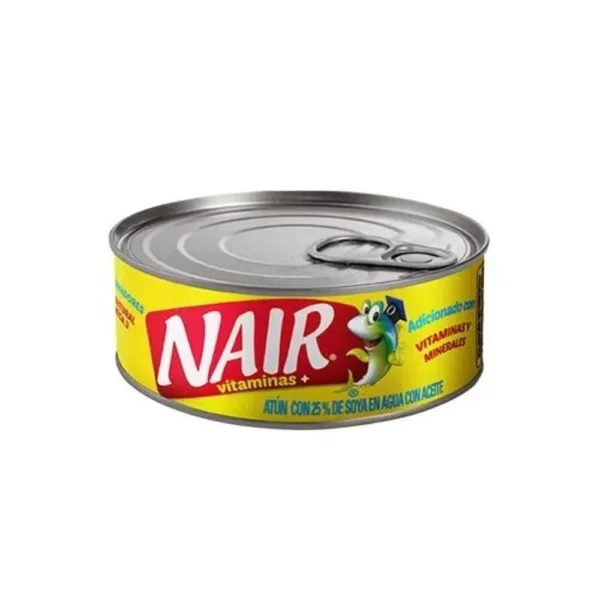 Lata de Atún Nair en aceite 120g