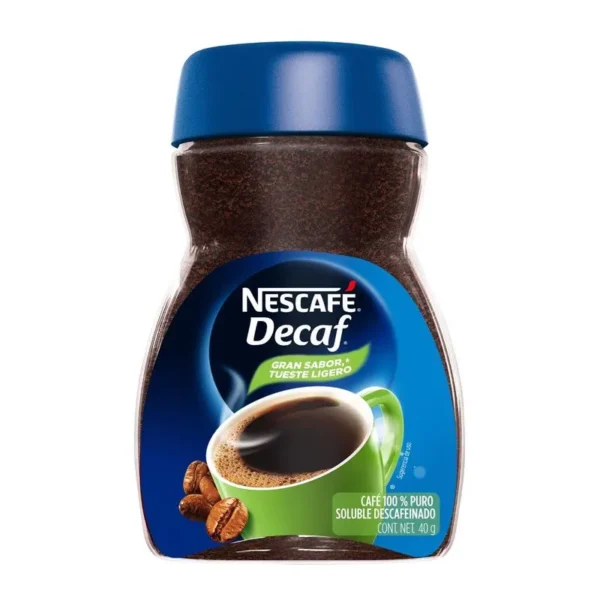 Nescafe Decaf 40g