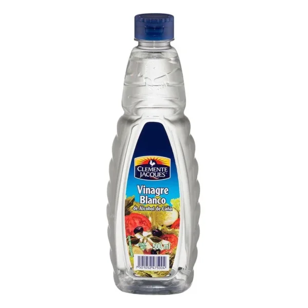 Vinagre blanco Clemente Jacques 1lt