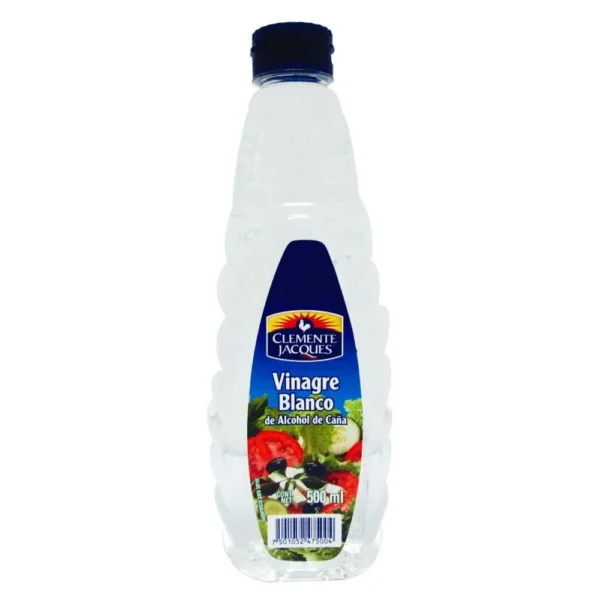 Vinagre blanco Clemente Jacques 500ml