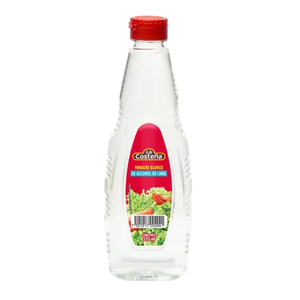 Vinagre blanco La Costeña 535ml