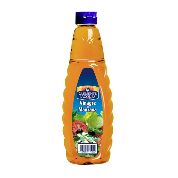 Vinagre de manzana Clemente Jacques 500ml
