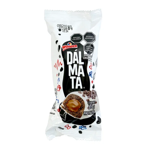 dalmatas marinela 55gr