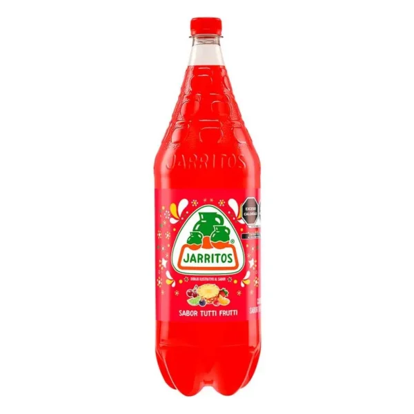 jarritos tuti fruti 2 L