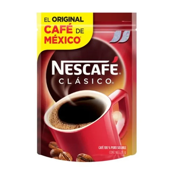Nescafe Dolca Doypack 28g
