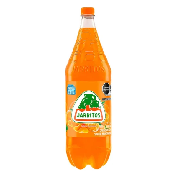 jarrito mandarina 2 litros