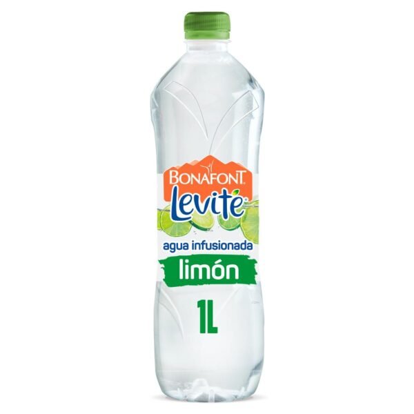 Agua Bonafont Limon 1lt