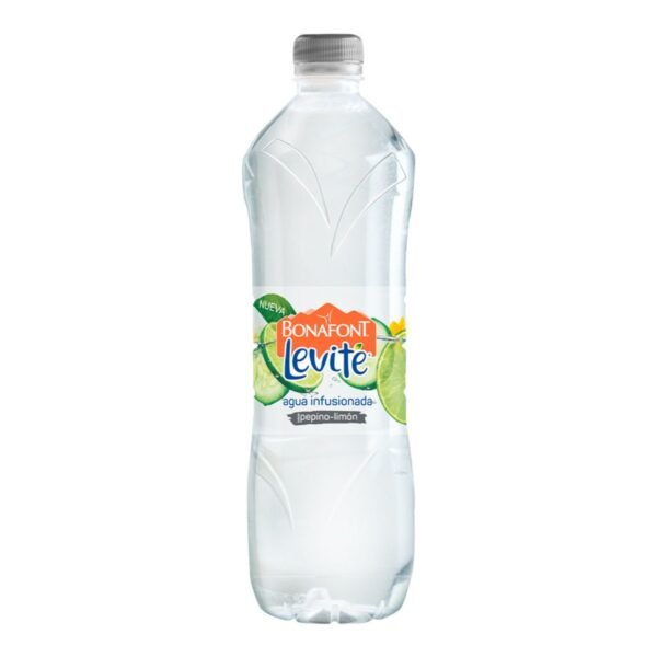 Agua Bonafont Levite Pepino-Limon 1lt