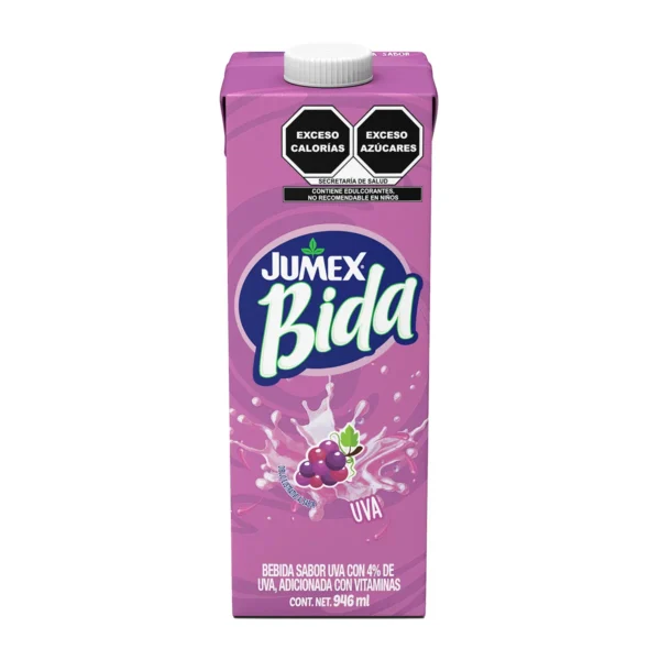 Jugo Bida Uva 946ml
