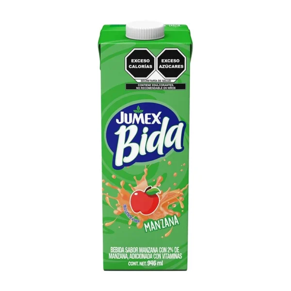 Jugo Bida Manzana 946ml