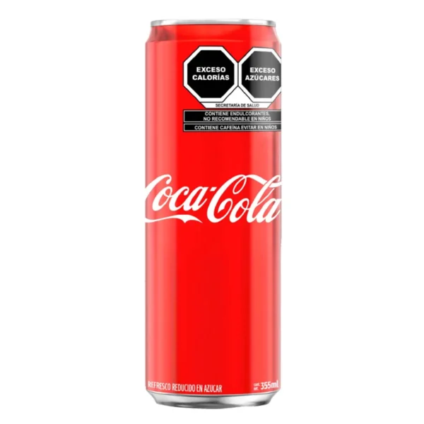 Coca cola Lata 355ml