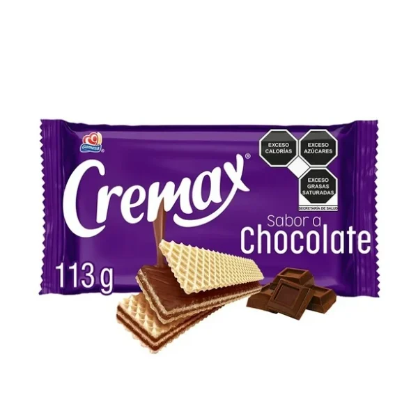 Cremax Chocolate 113g