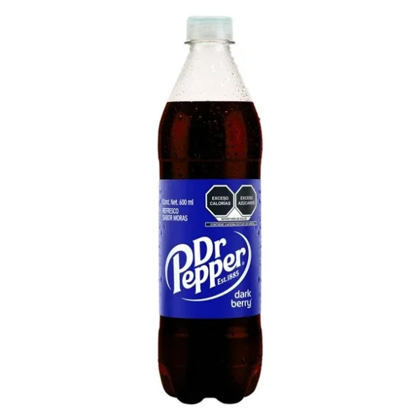 Dr Pepper Dark Berry 600ml