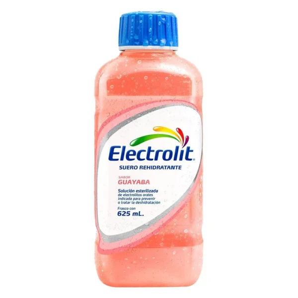 Electrolit Fresa - Kiwi 625ml