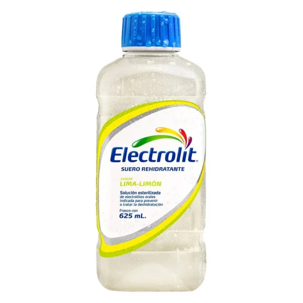 Electrolit Lima - Limon 625ml
