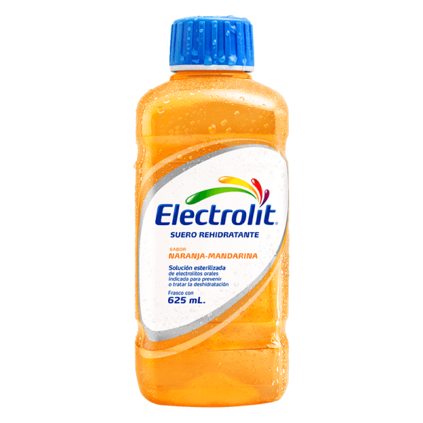 Electrolit Naranja - Mandarina 625ml