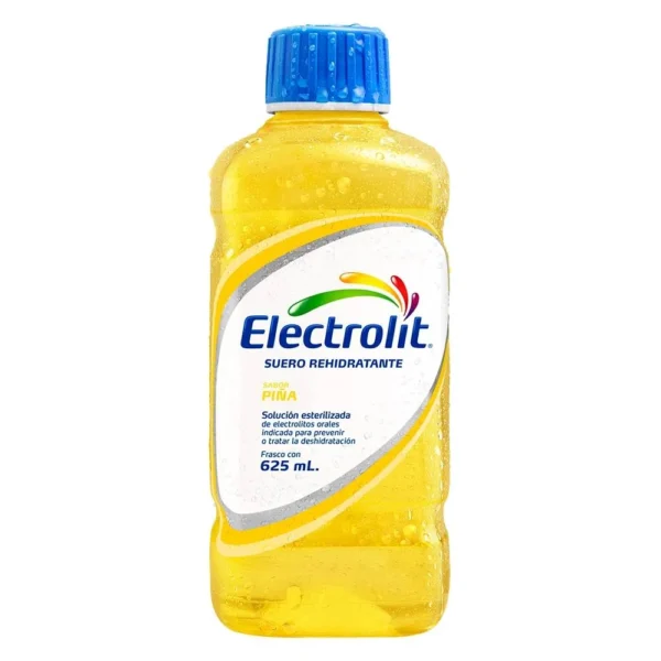 Electrolit Piña 625ml