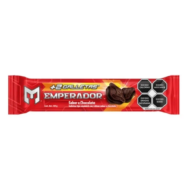 Emperador Chocolate 109g