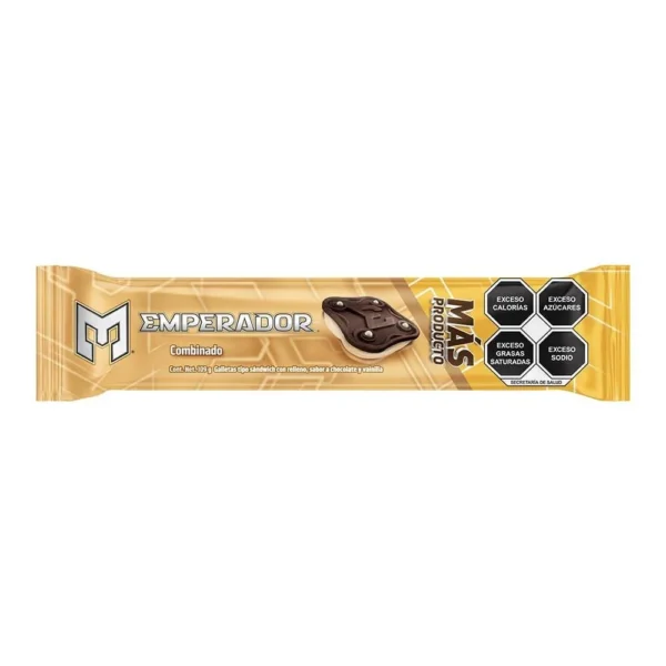 Emperador Combinado 109g
