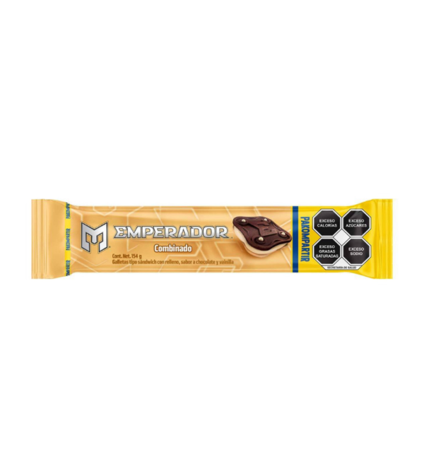 Emperador Combinado 200g
