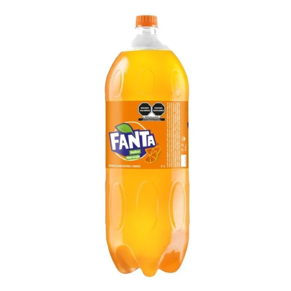 Fanta Naranja 3lt