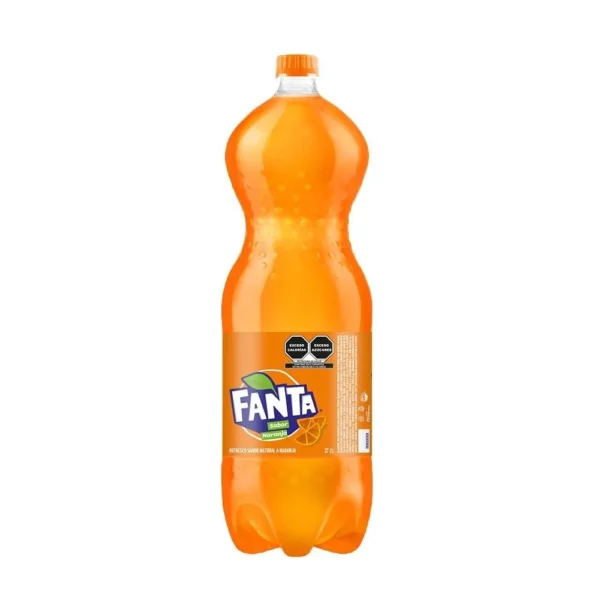 Fanta Naranja 600ml
