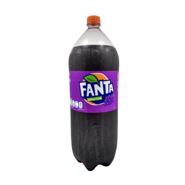Fanta Uva 3lt