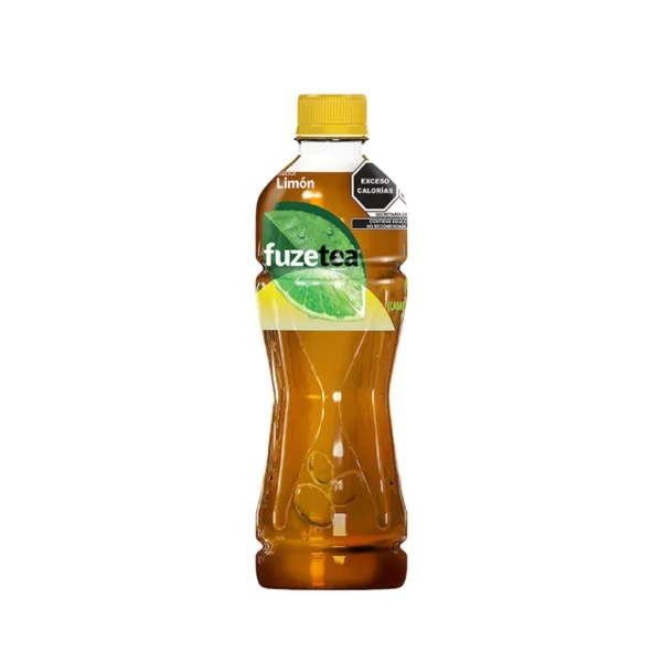 Fuze Tea Te negro y Limon 600ml