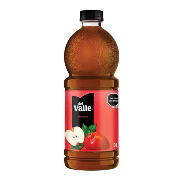 Jugo Néctar Del Valle Manzana 1lt