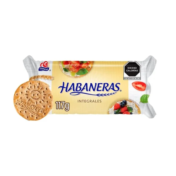 Habaneras Integrales 117g
