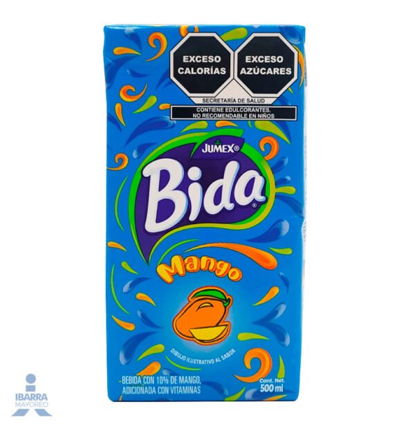 Jugo Bida Mango 500ml