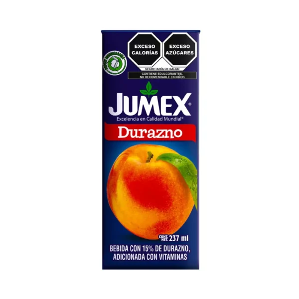 Jugo Jumex Durazno 237ml