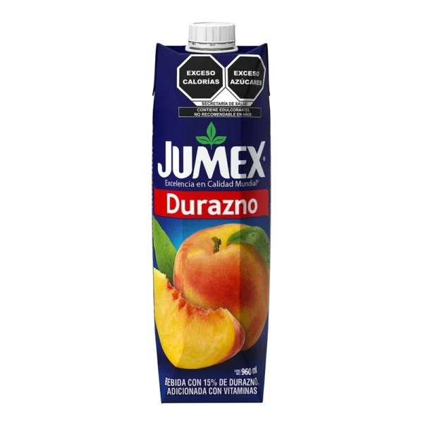 Jugo Jumex Durazno 960ml